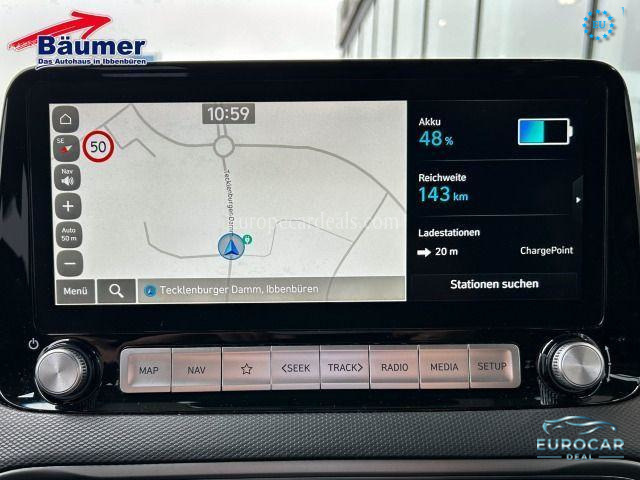 Hyundai KONA Elektro