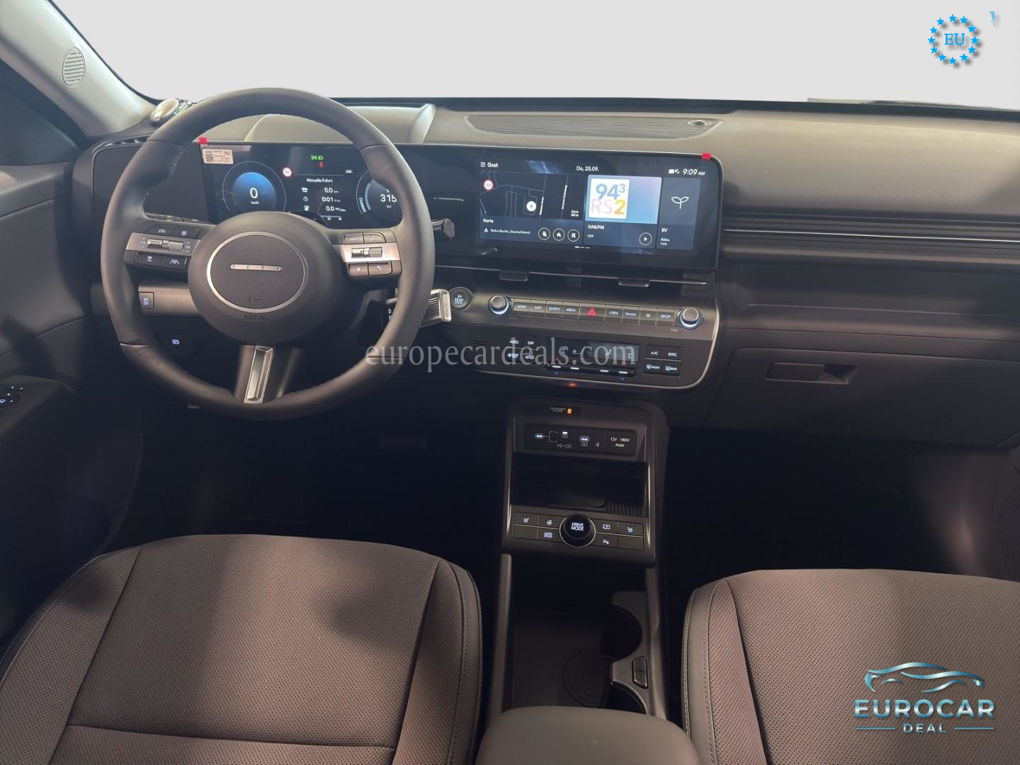 Hyundai KONA Elektro
