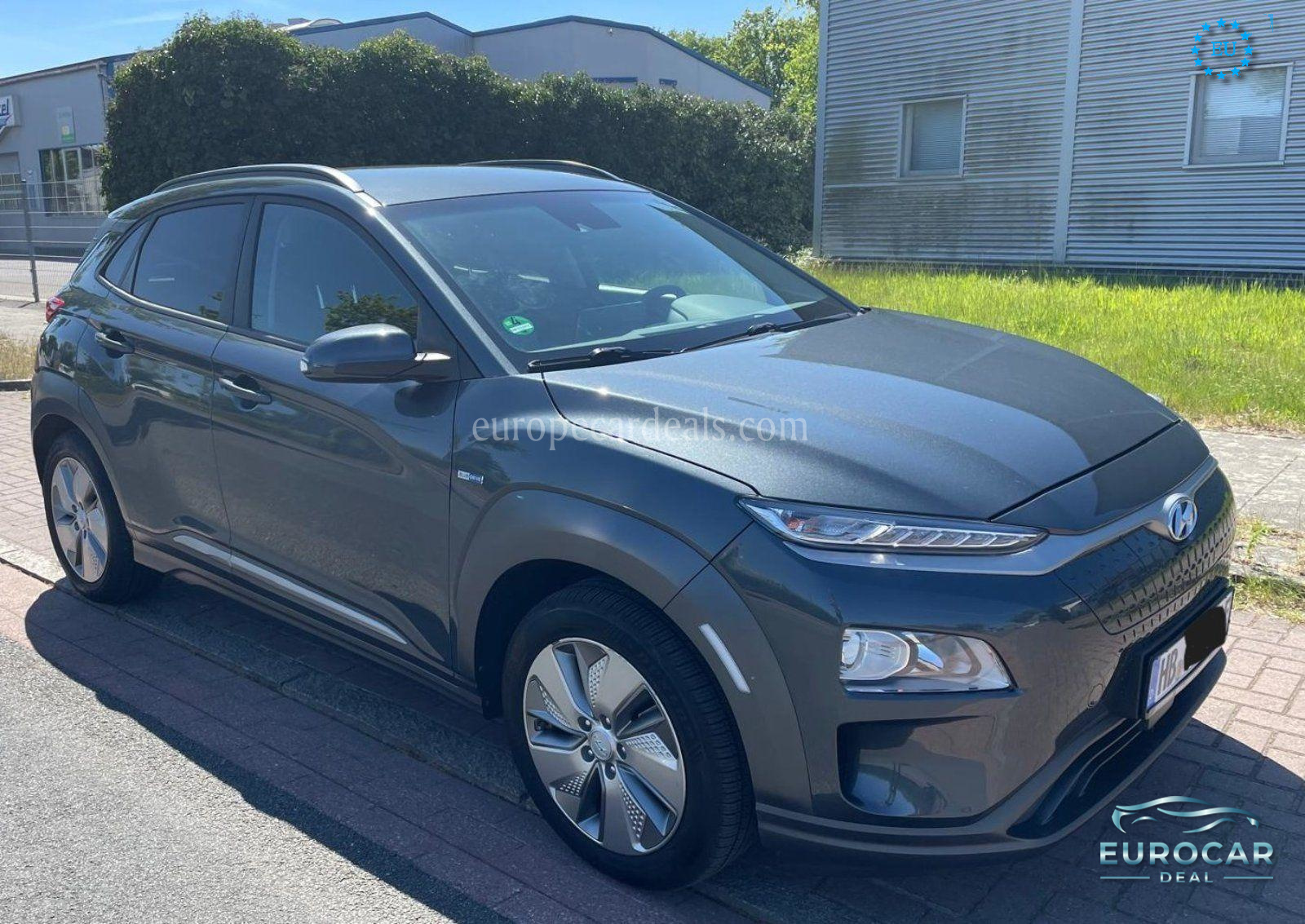 Hyundai KONA Elektro