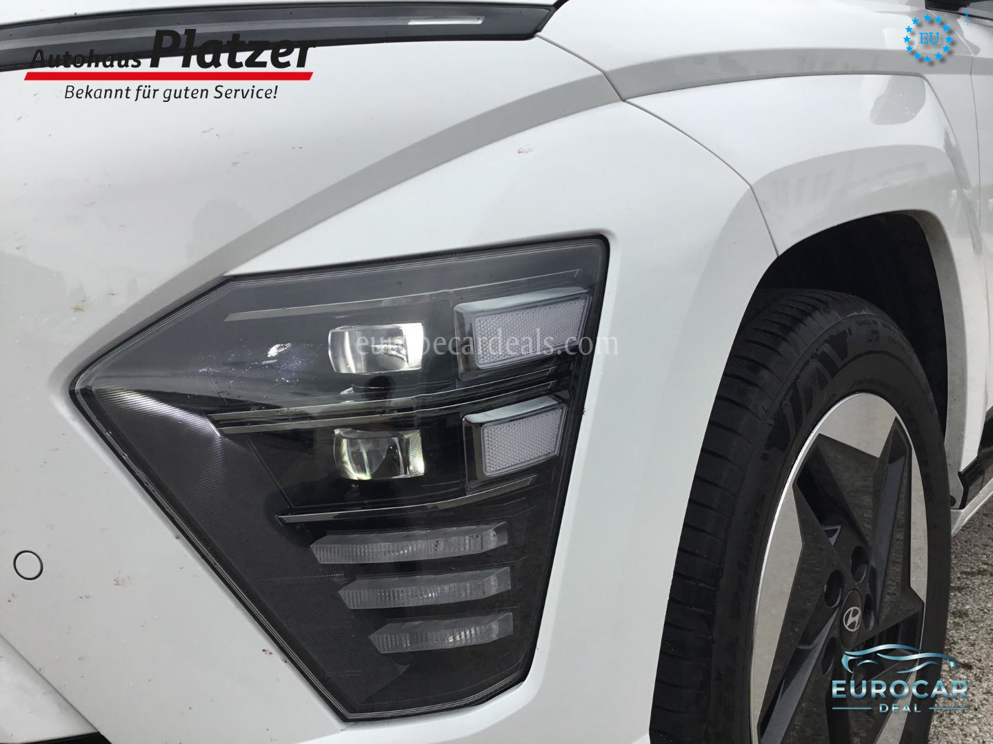 Hyundai KONA Elektro