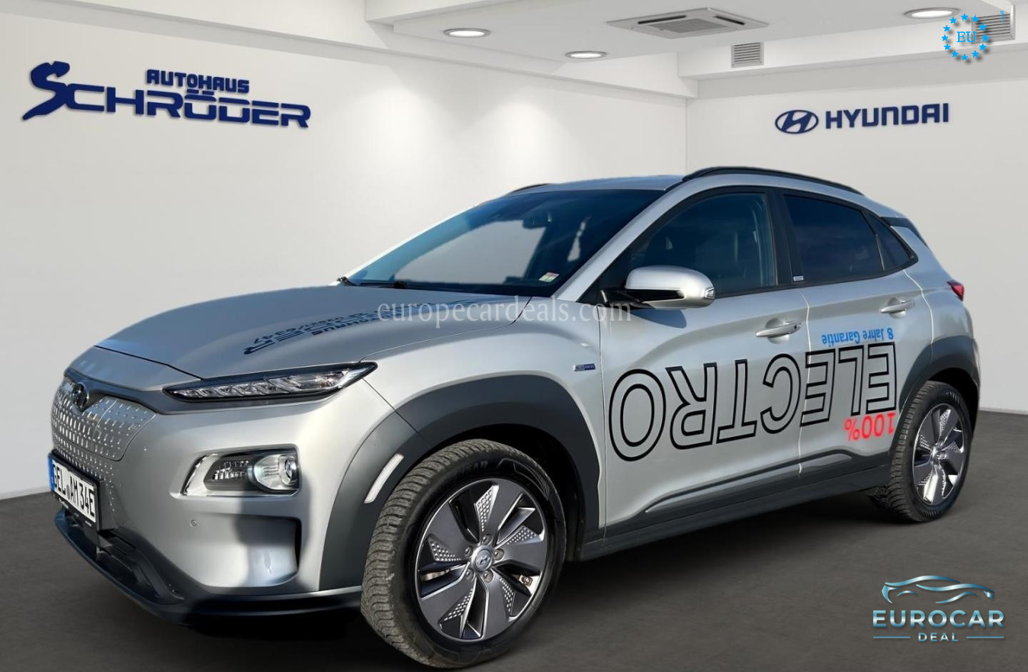 Hyundai KONA Elektro