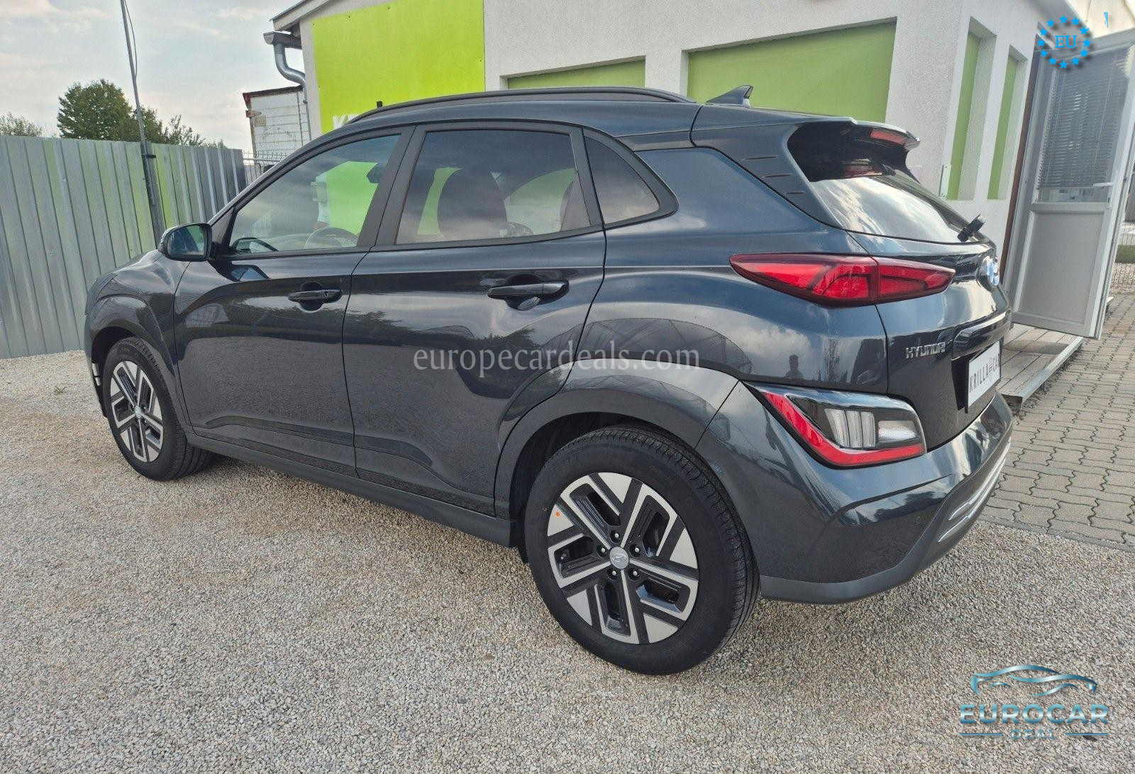 Hyundai KONA Elektro