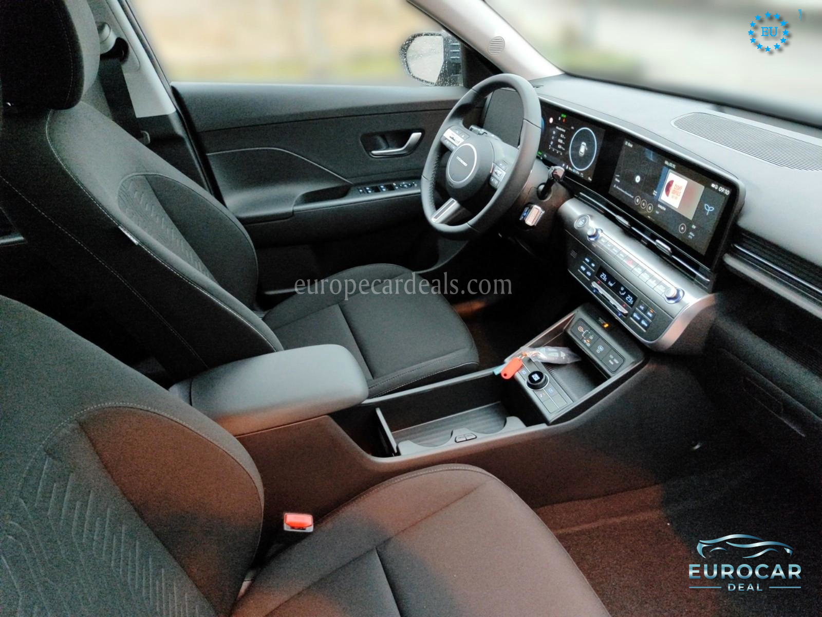 Hyundai KONA Elektro