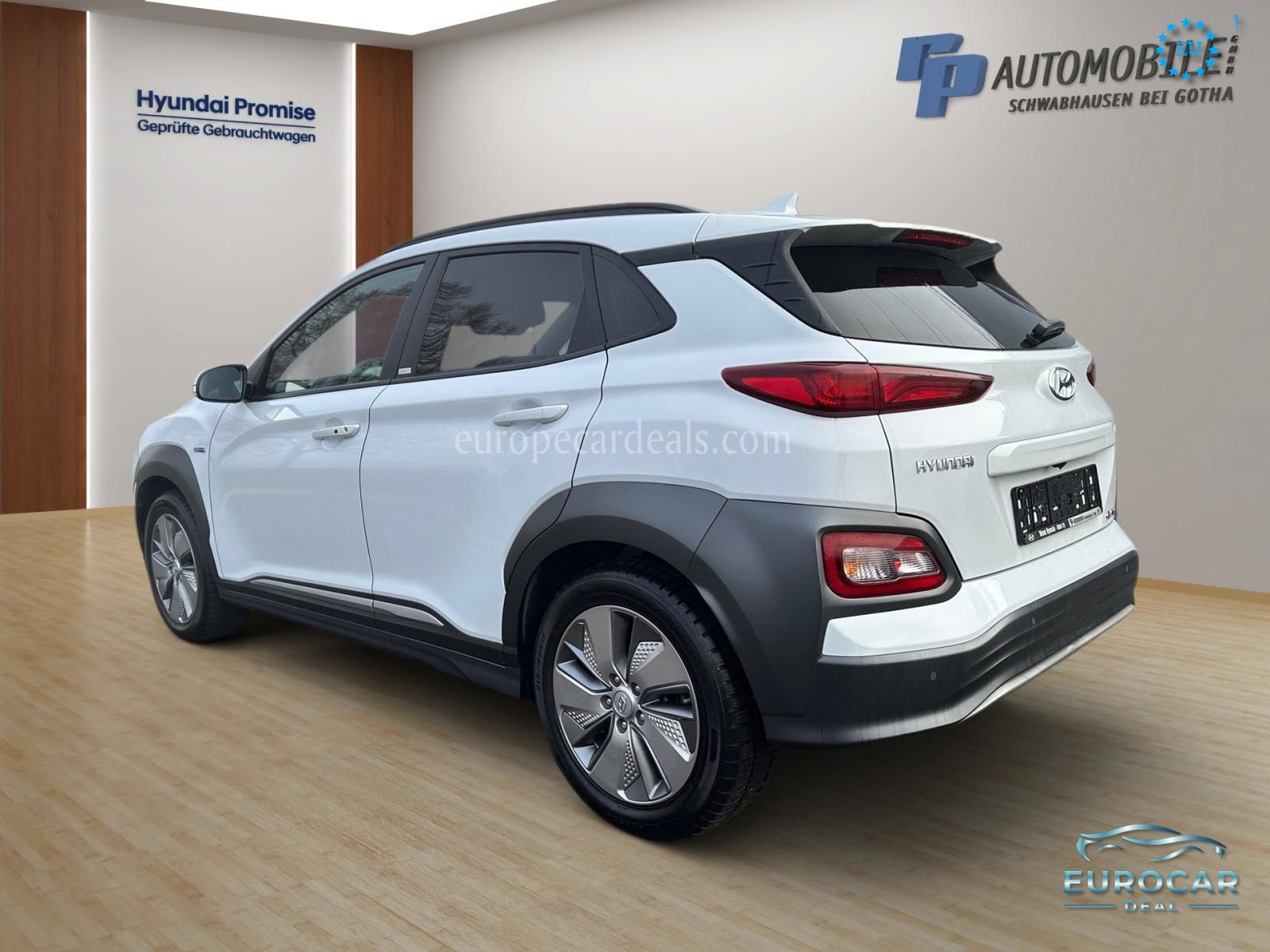 Hyundai KONA Elektro