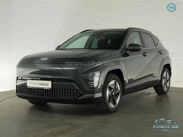 Hyundai KONA Elektro