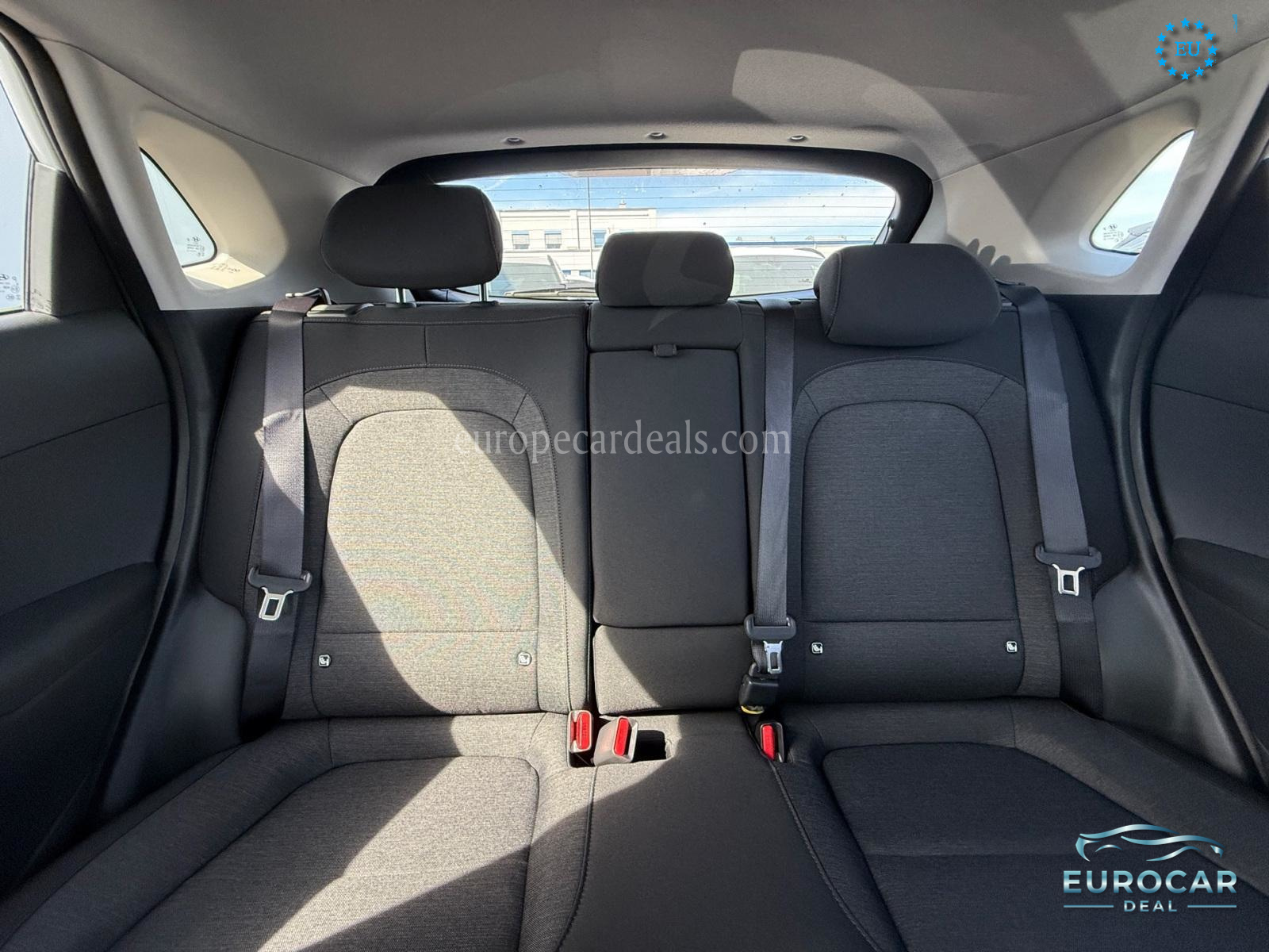 Hyundai KONA Elektro
