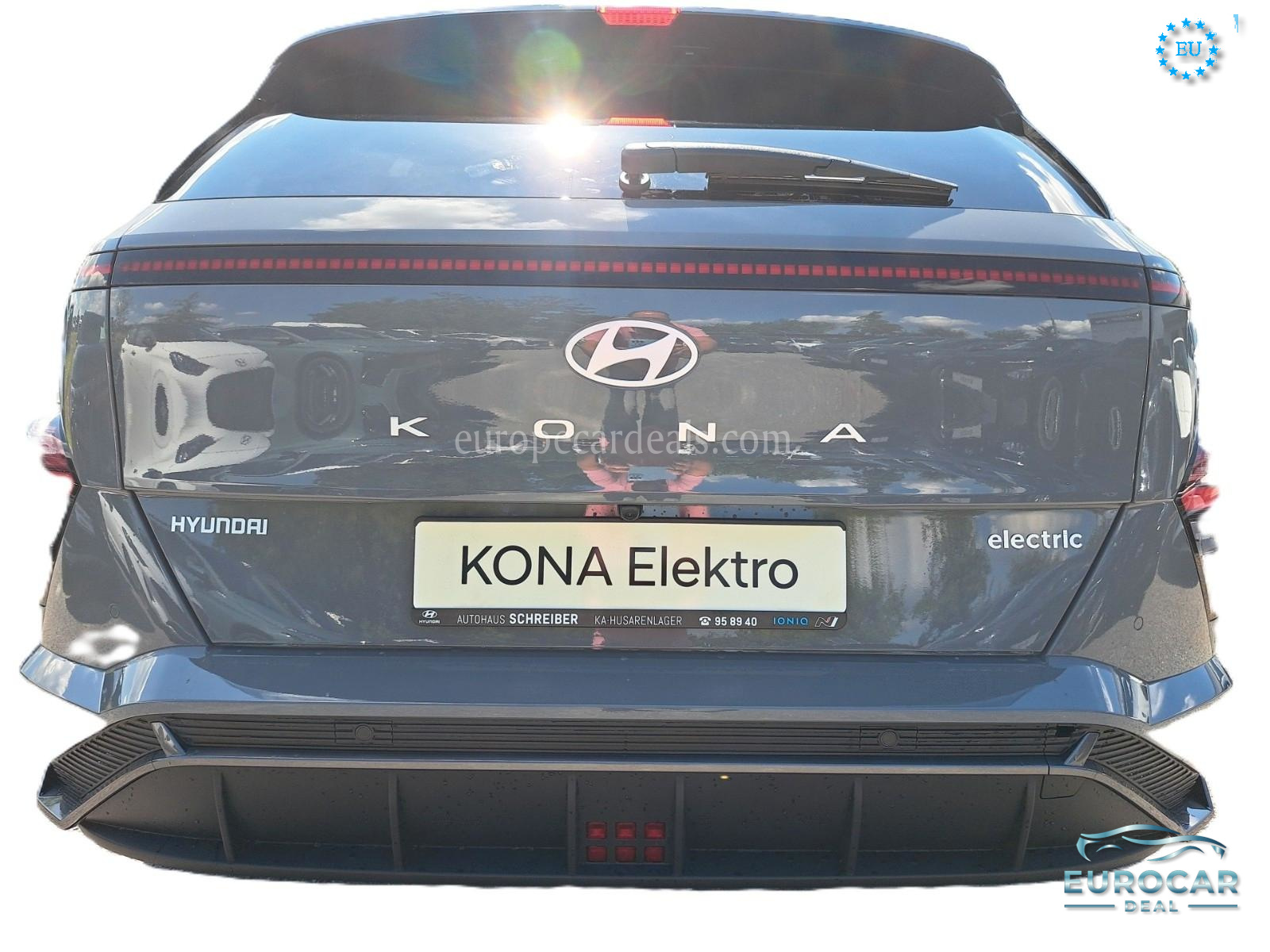 Hyundai KONA Elektro