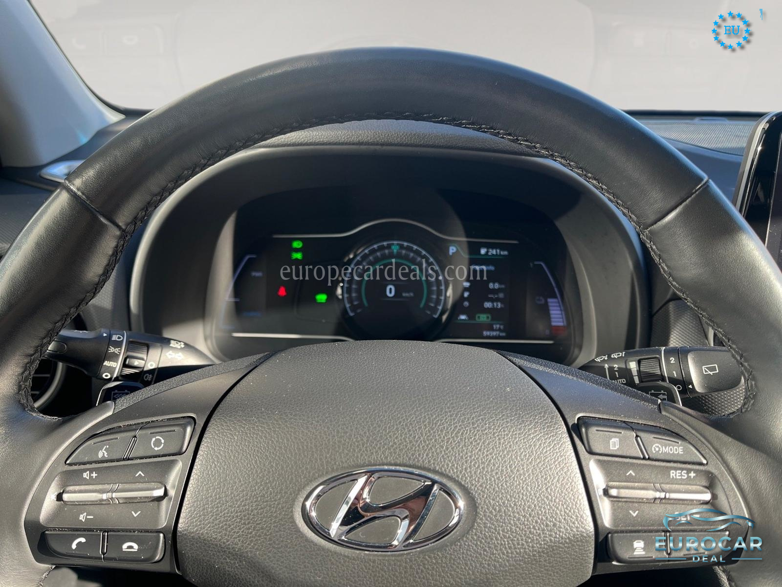 Hyundai KONA Elektro