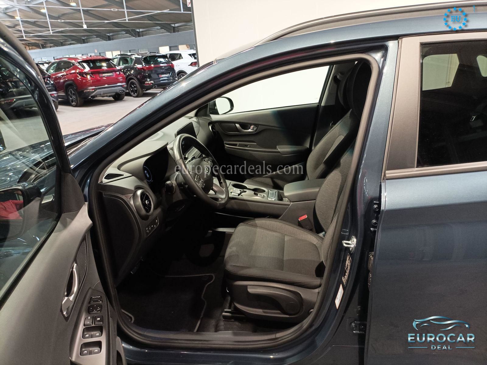 Hyundai KONA Elektro