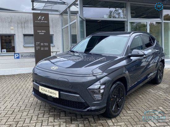 Hyundai KONA Elektro