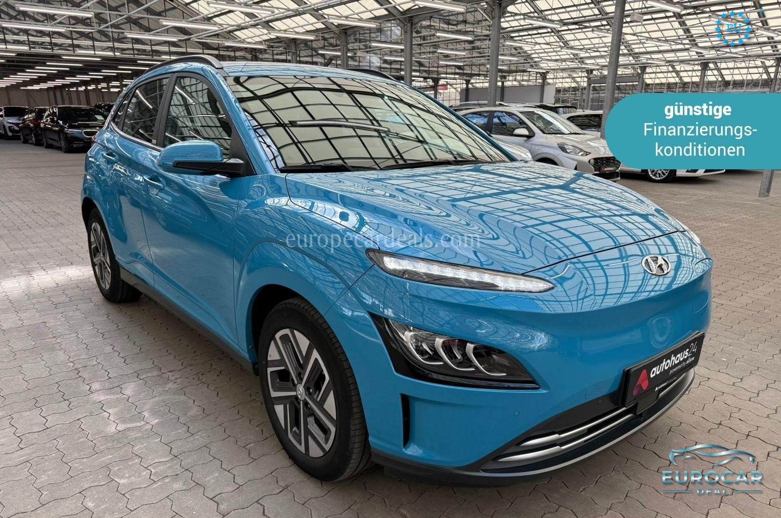 Hyundai KONA Elektro