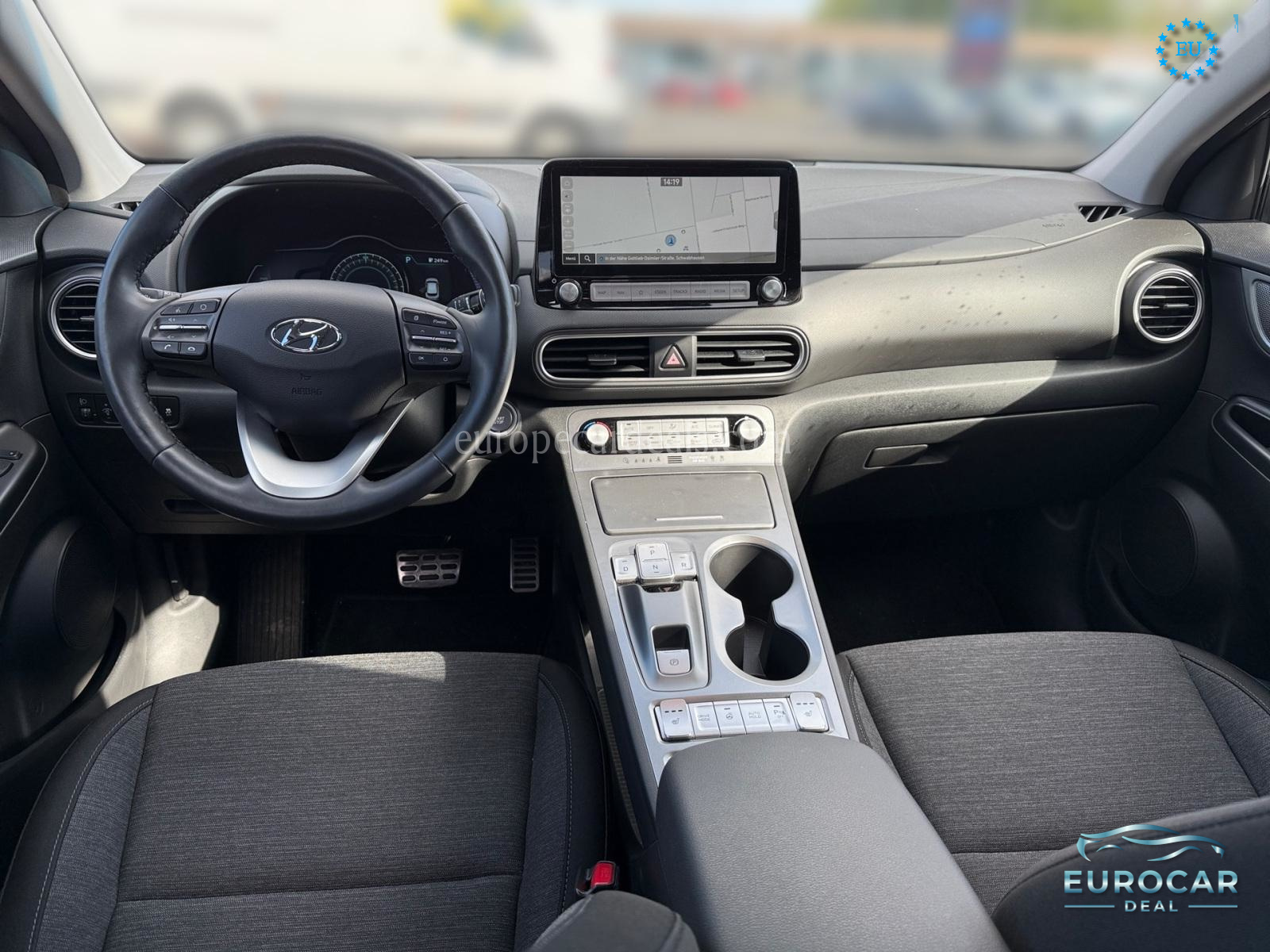 Hyundai KONA Elektro