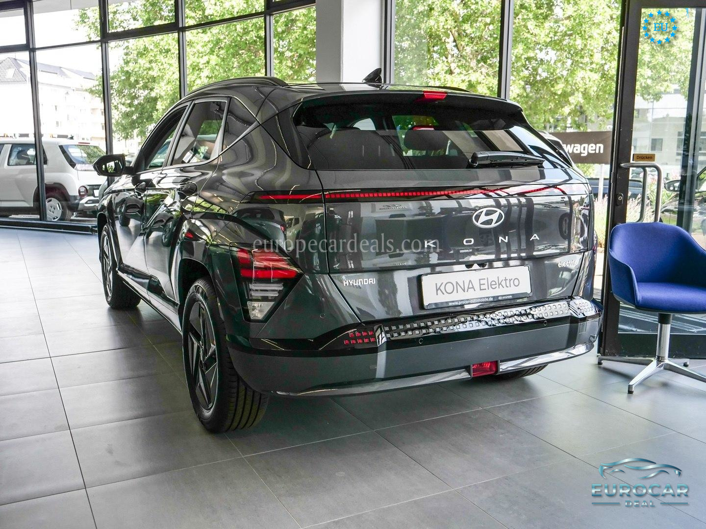 Hyundai KONA Elektro