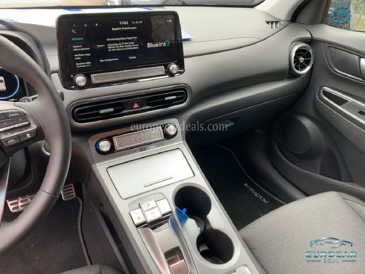 Hyundai KONA Elektro
