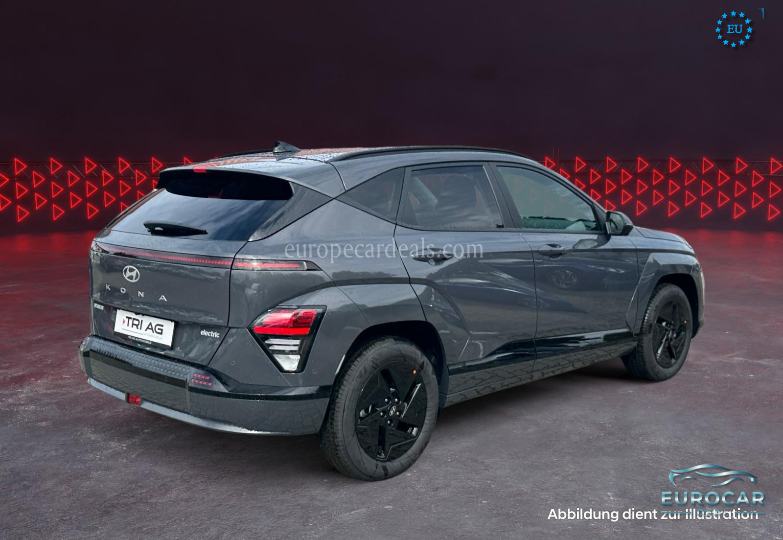 Hyundai KONA Elektro