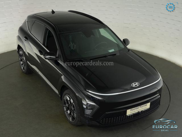 Hyundai KONA Elektro