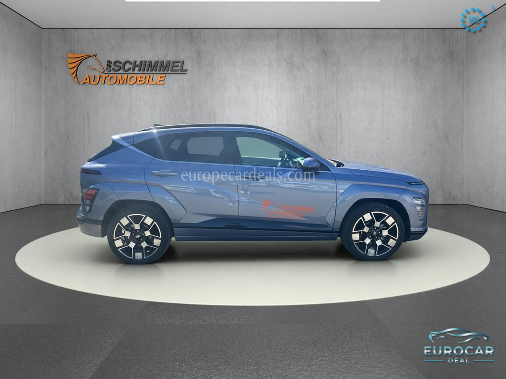 Hyundai KONA Elektro