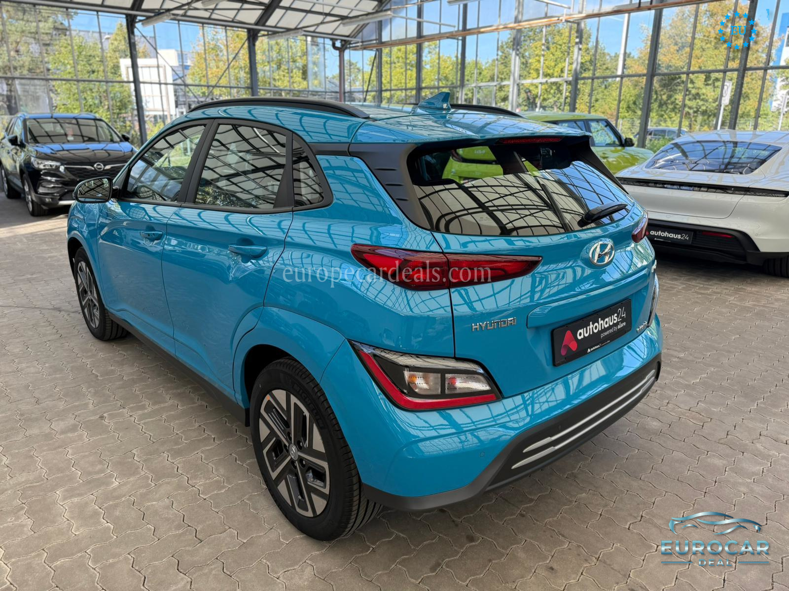 Hyundai KONA Elektro