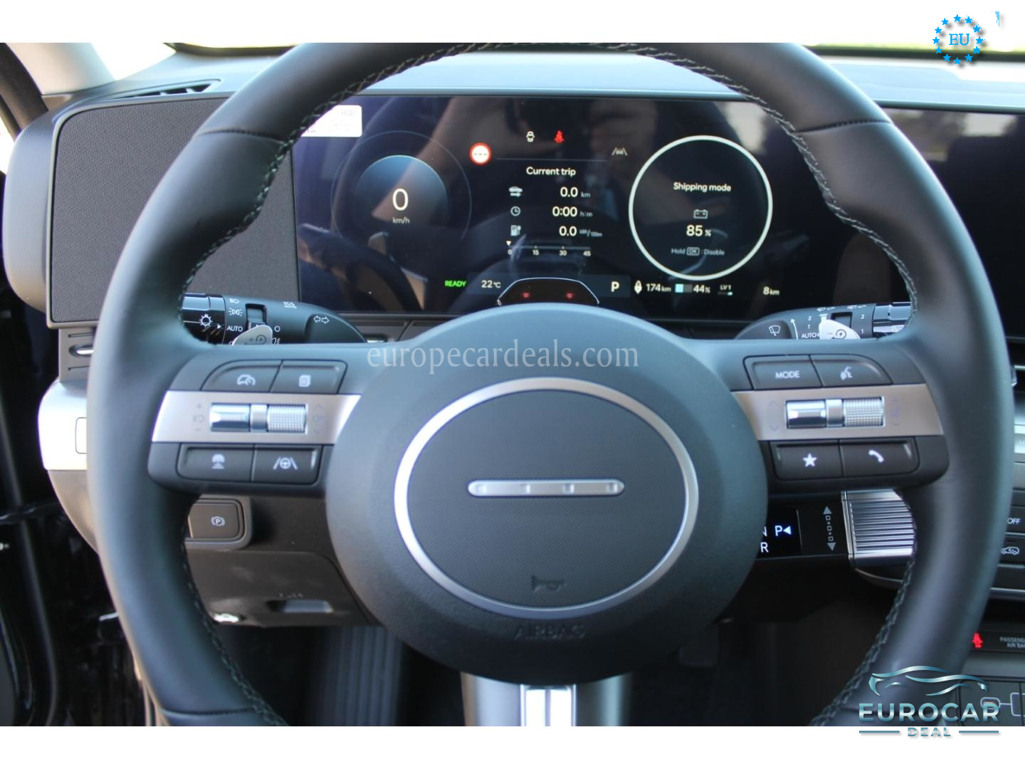 Hyundai KONA Elektro