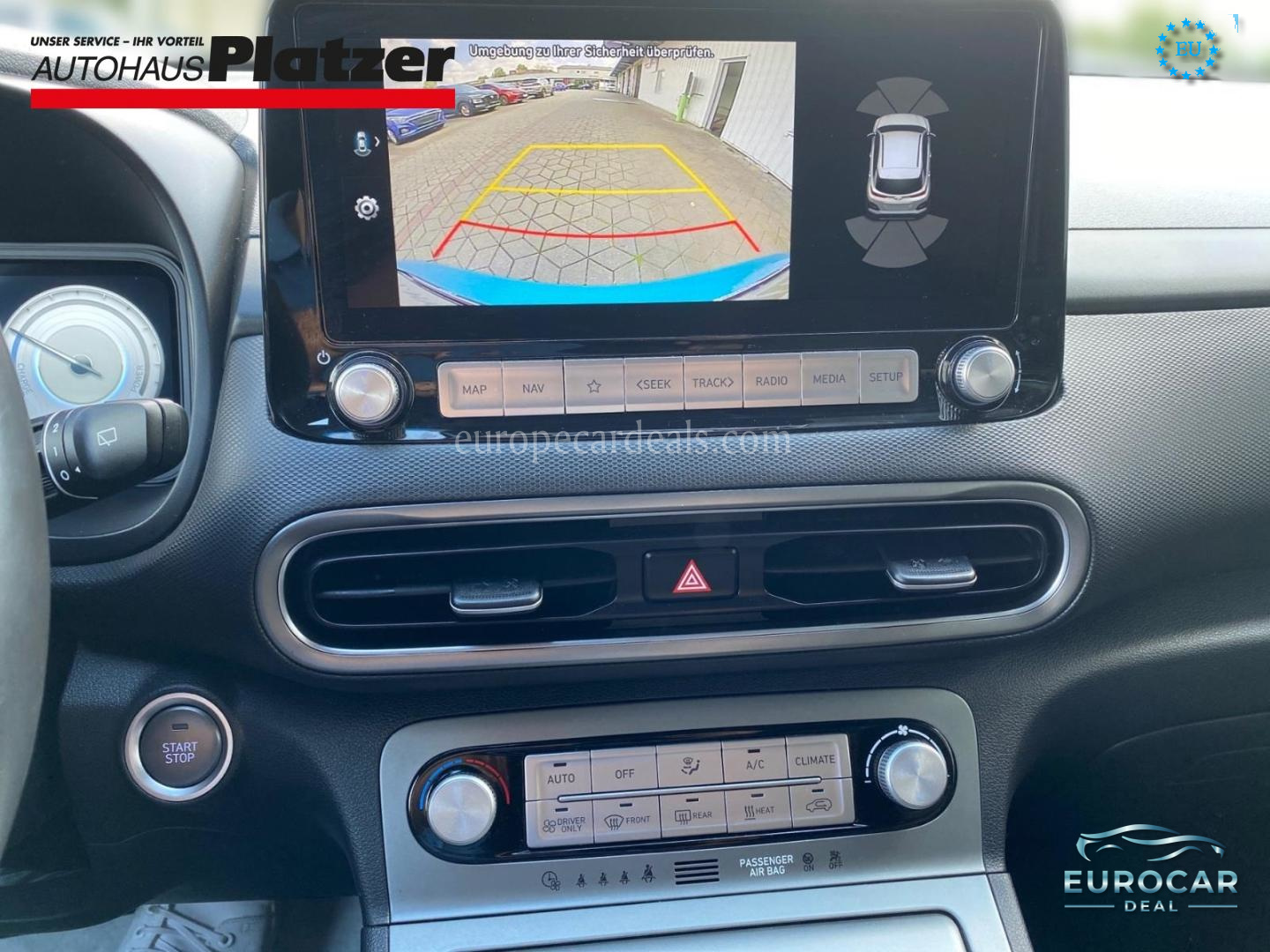 Hyundai KONA Elektro