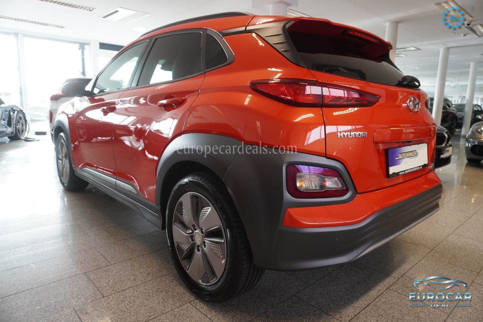Hyundai KONA Elektro