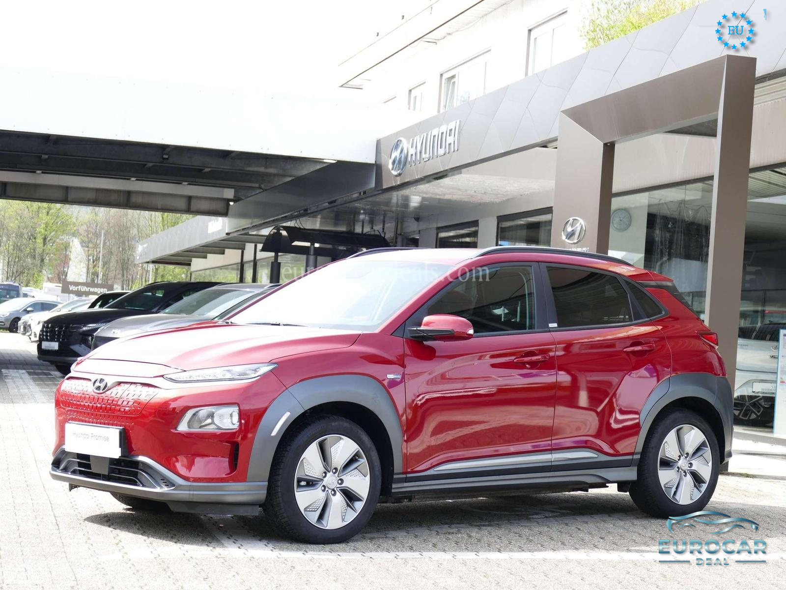 Hyundai KONA Elektro