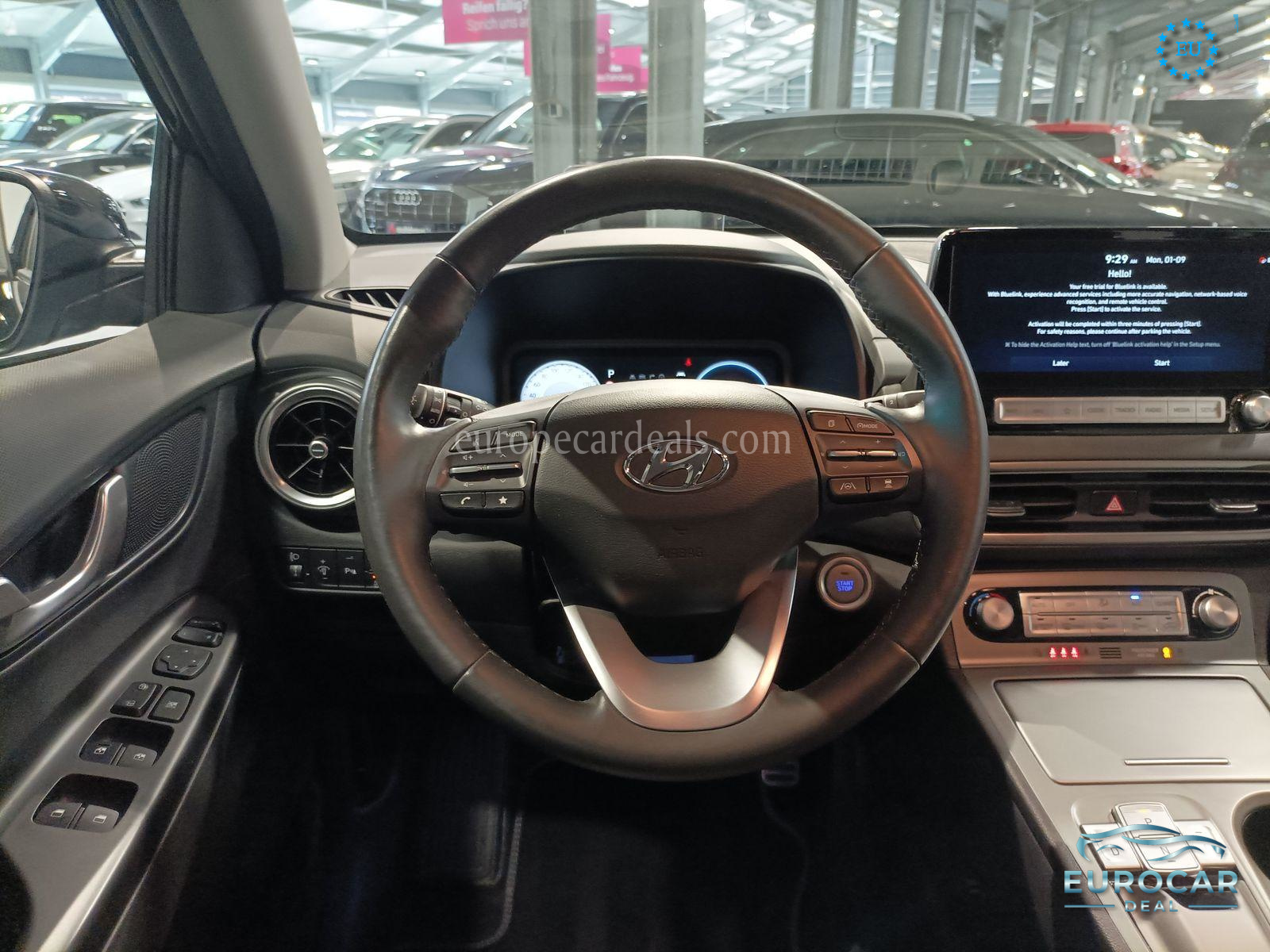 Hyundai KONA Elektro