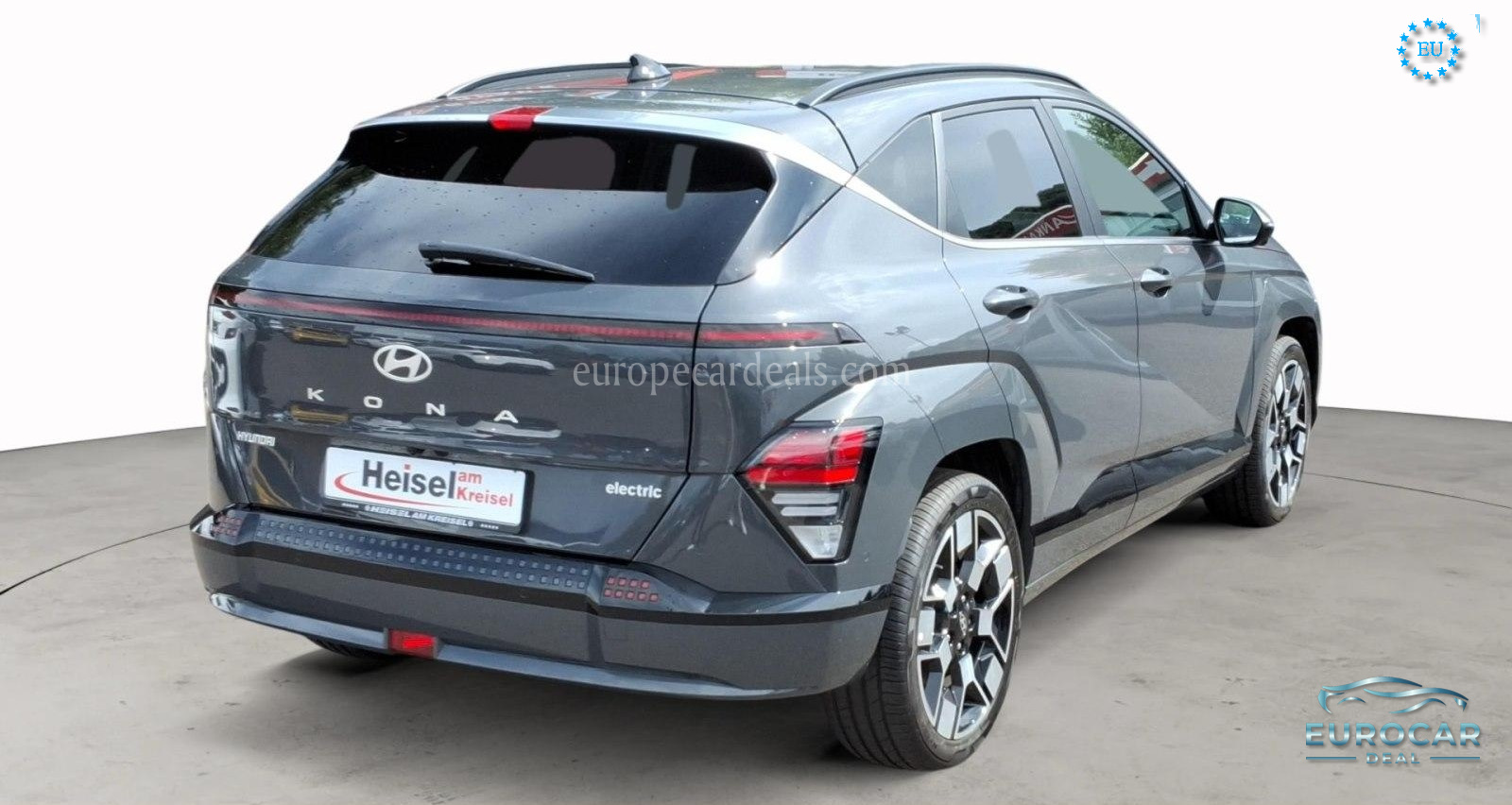 Hyundai KONA Elektro