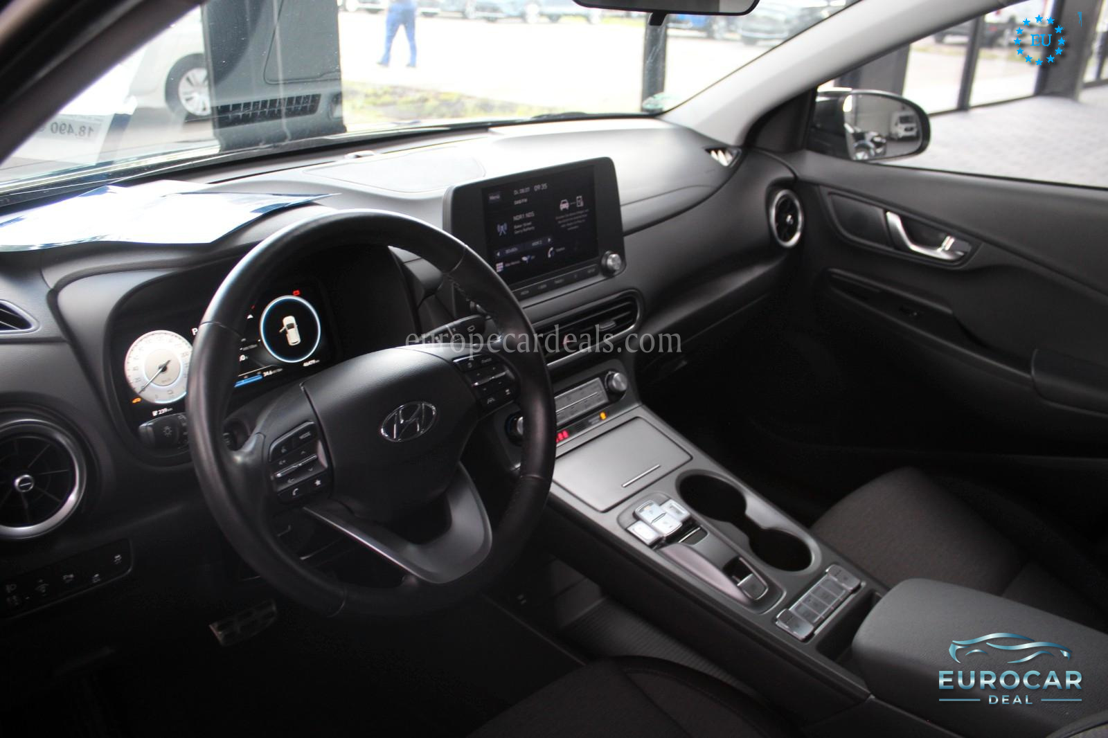 Hyundai KONA Elektro