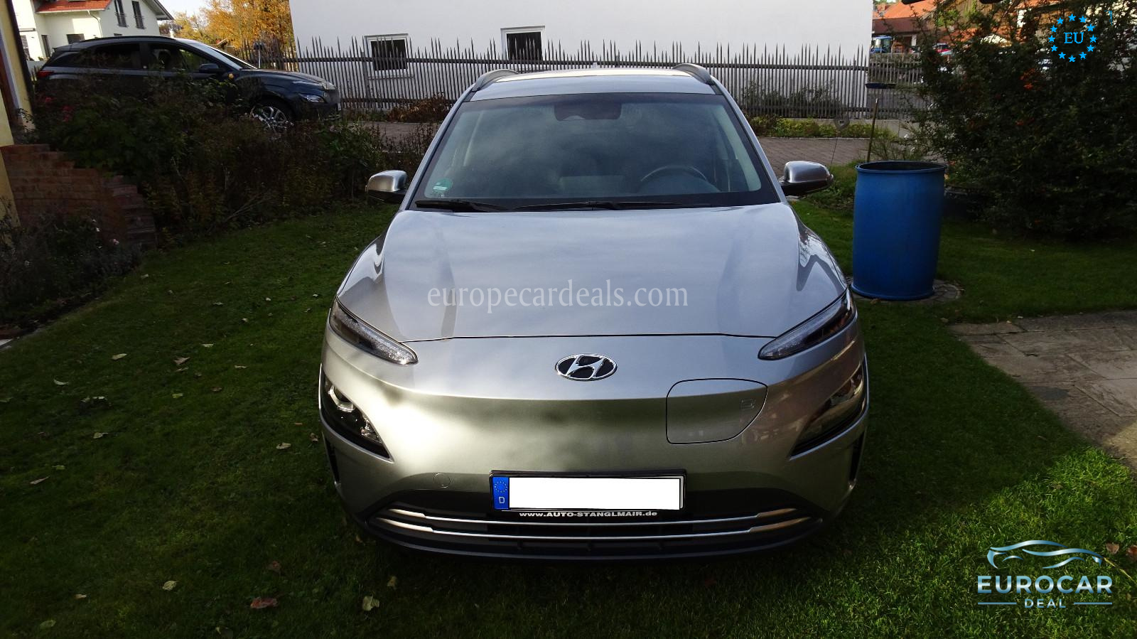 Hyundai KONA Elektro