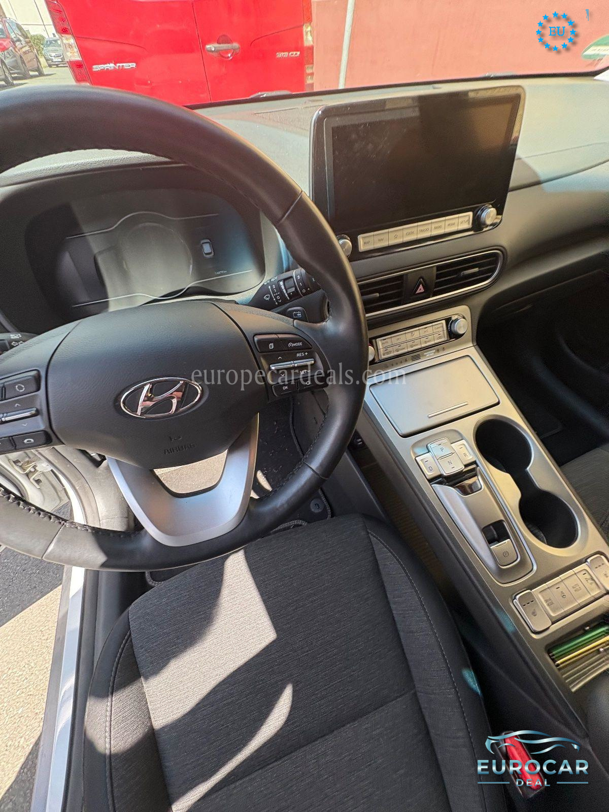 Hyundai KONA Elektro