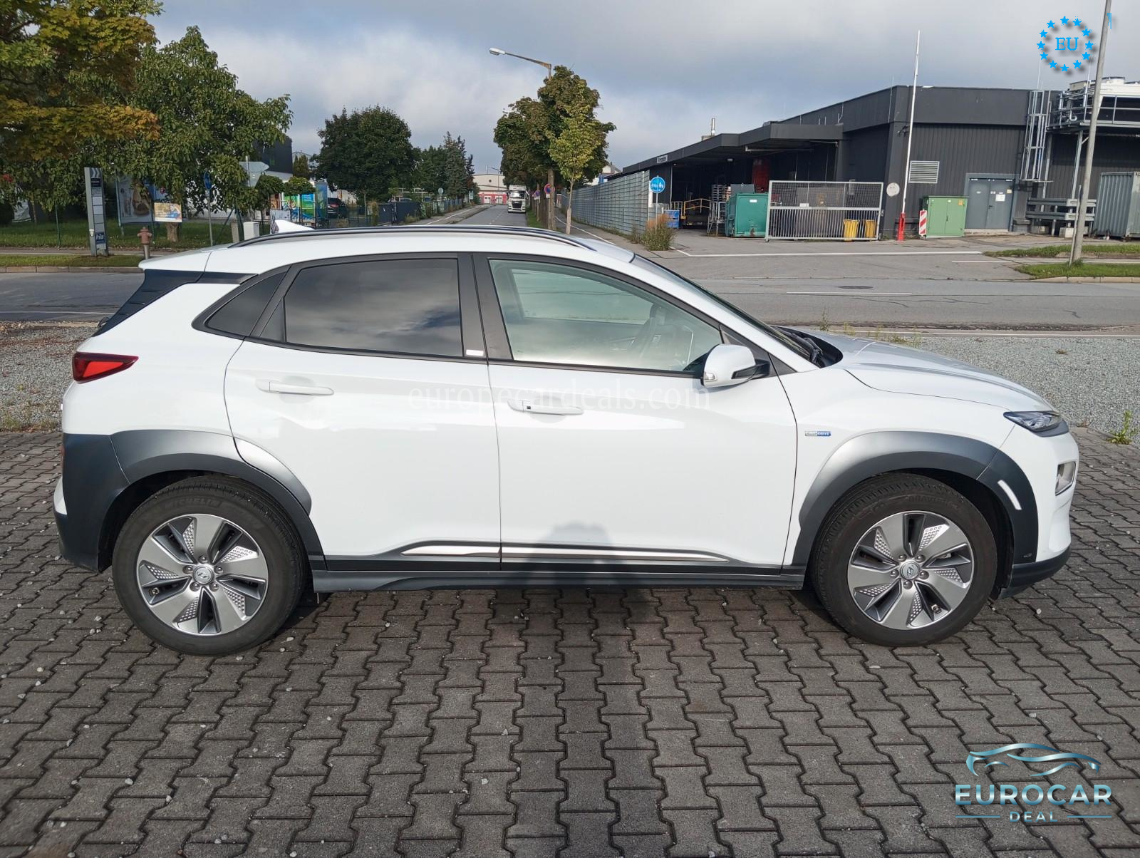 Hyundai KONA Elektro