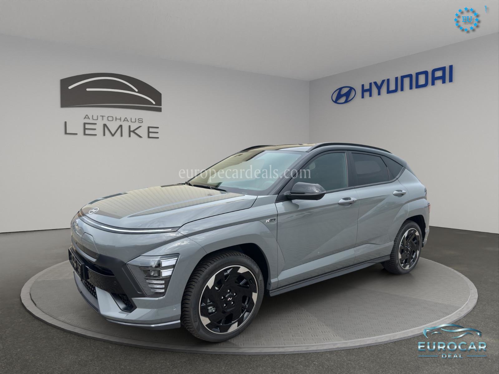 Hyundai KONA Elektro