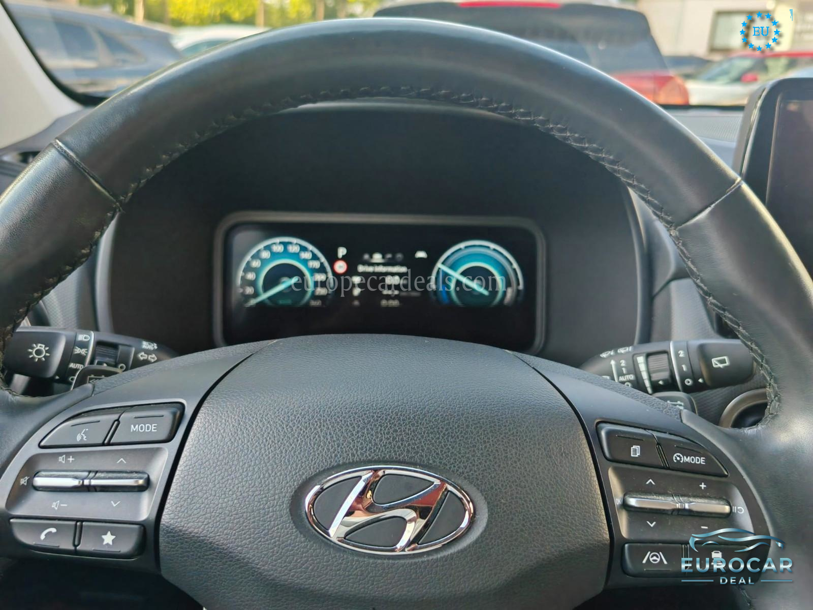 Hyundai KONA Elektro