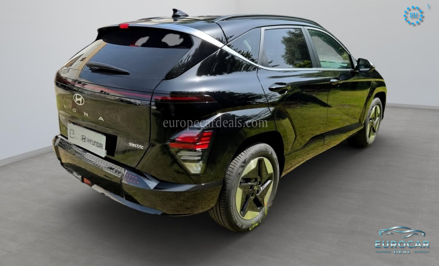 Hyundai KONA Elektro