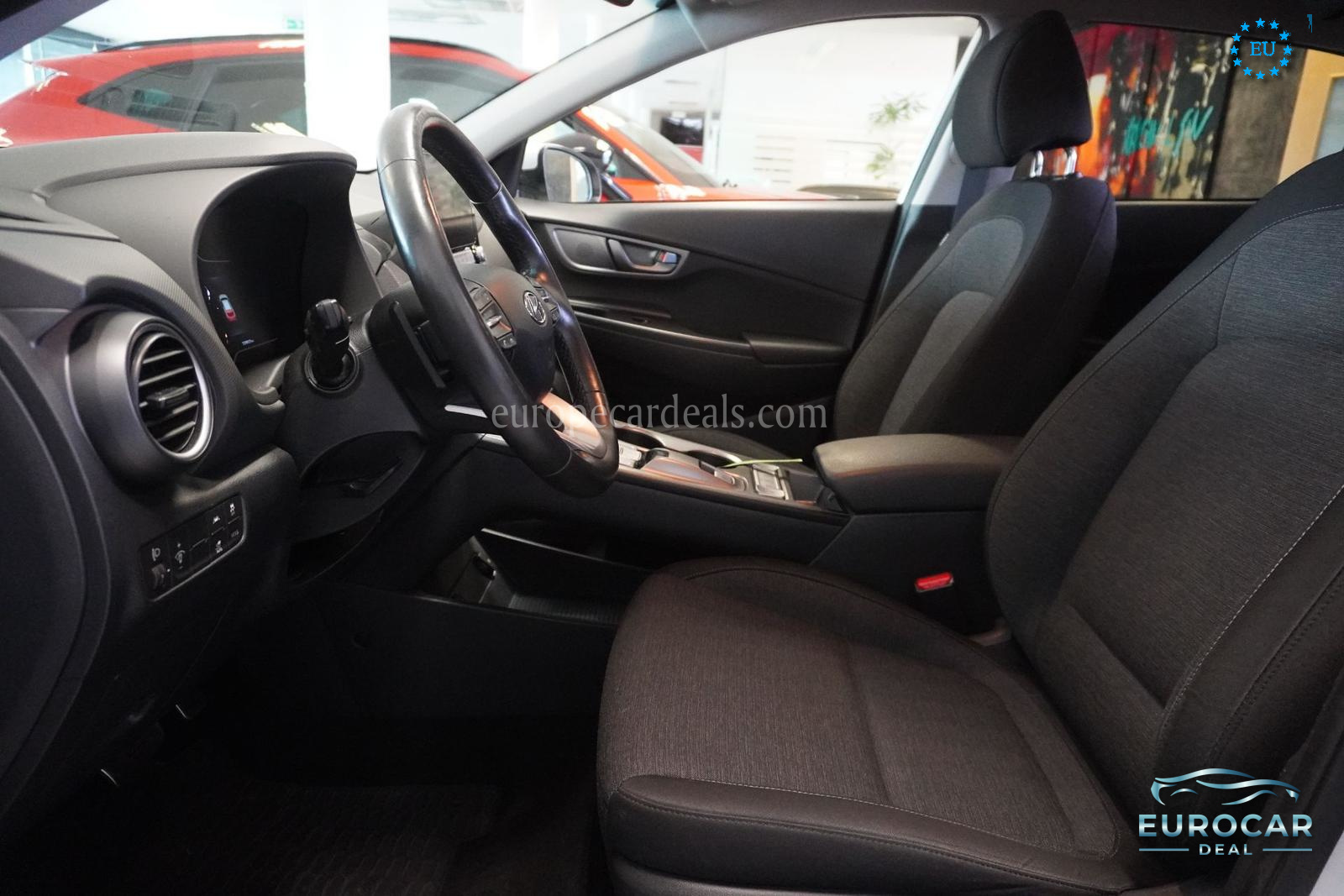 Hyundai KONA Elektro
