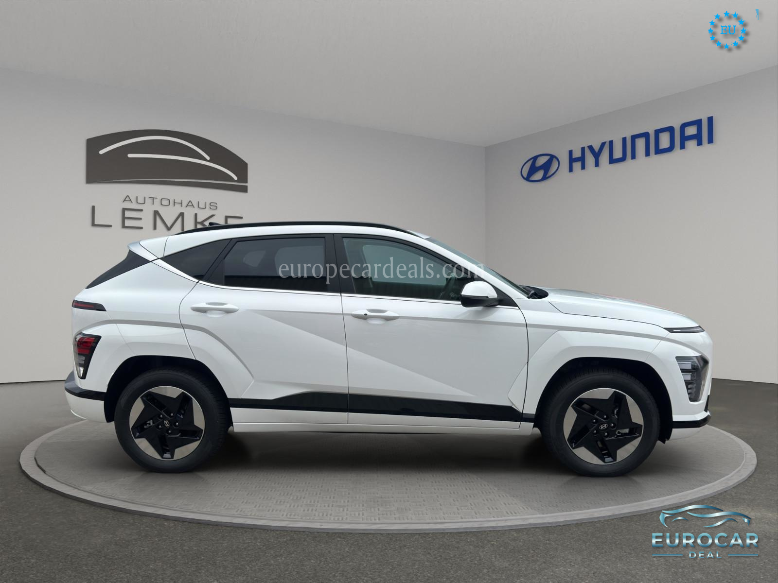 Hyundai KONA Elektro