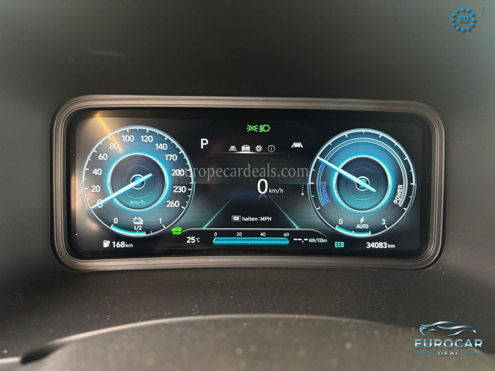 Hyundai KONA Elektro