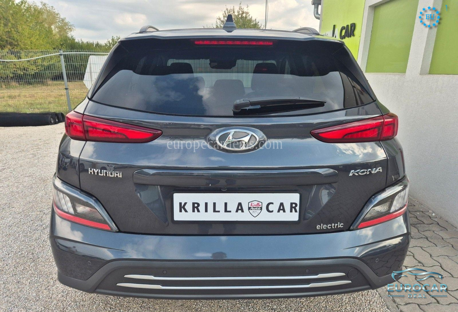 Hyundai KONA Elektro