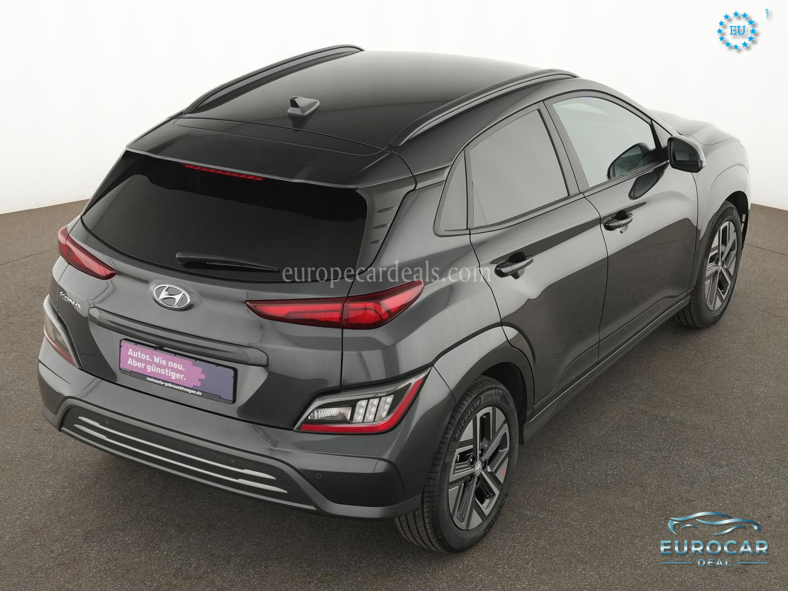 Hyundai KONA Elektro