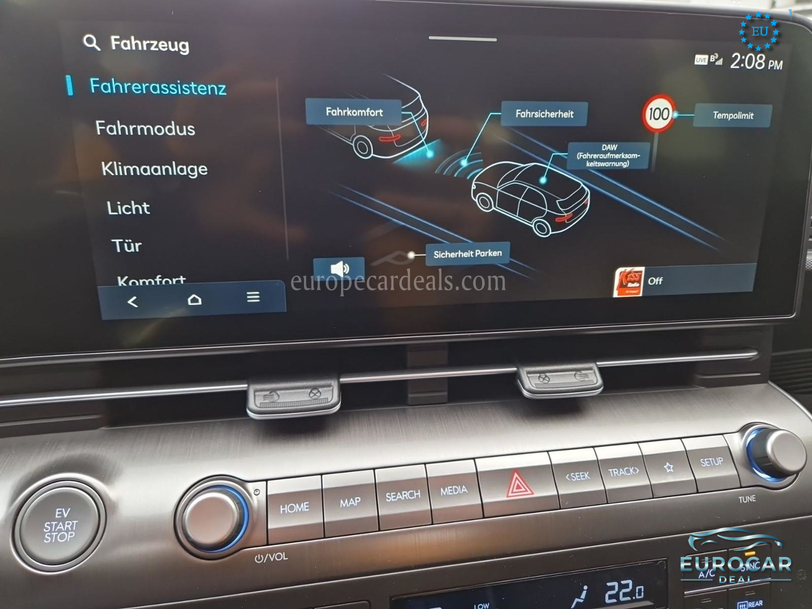 Hyundai KONA Elektro
