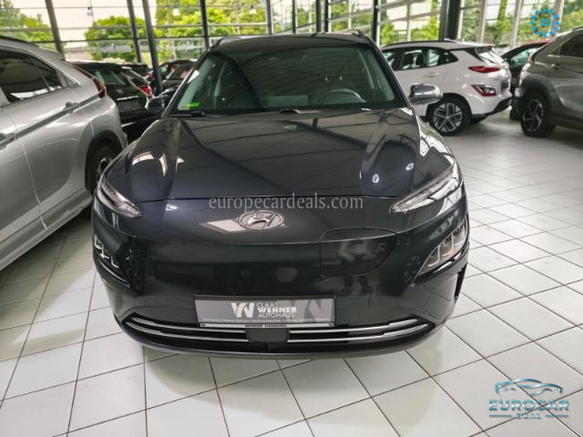 Hyundai KONA Elektro