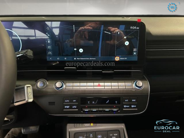 Hyundai KONA Elektro