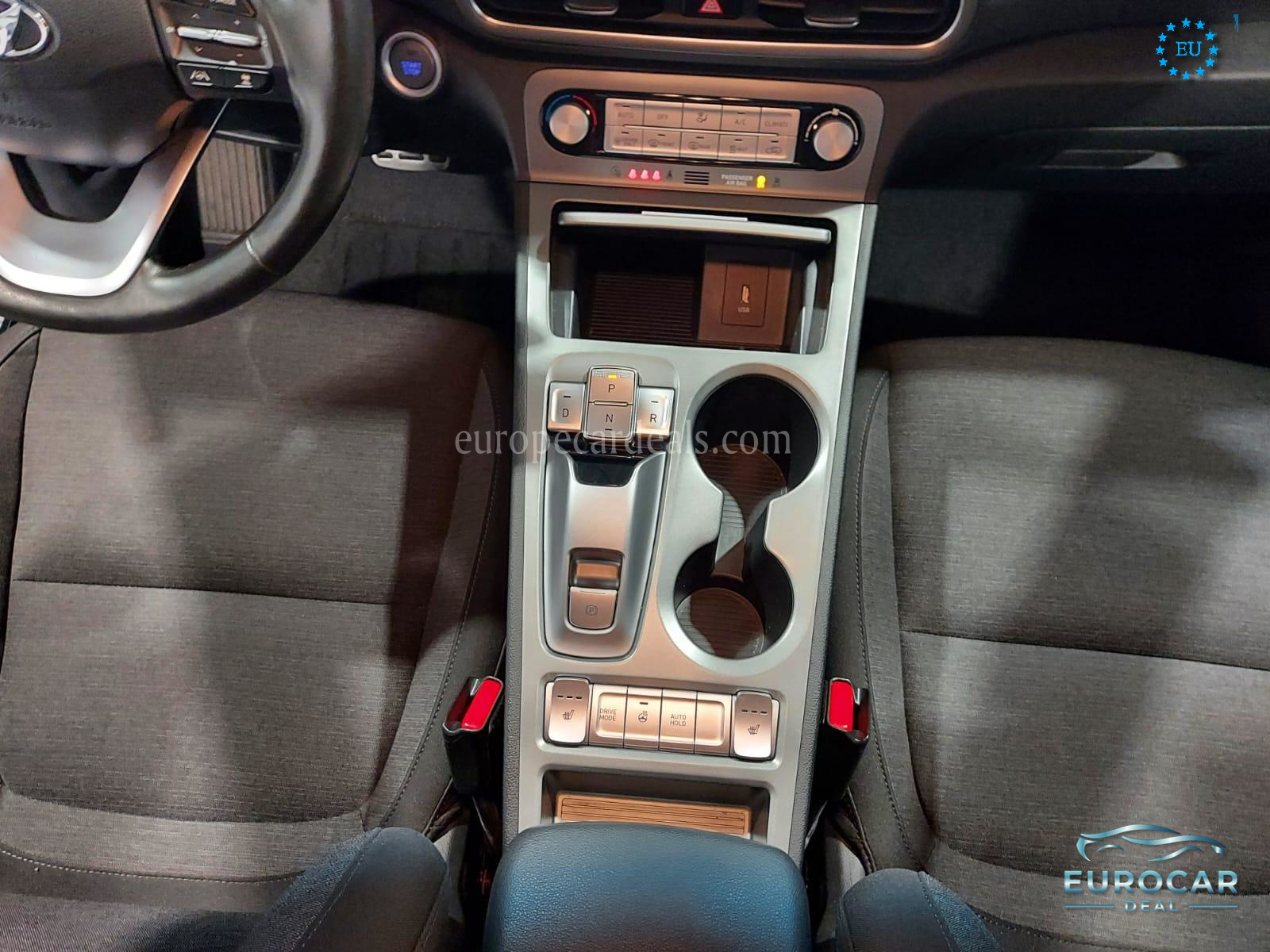 Hyundai KONA Elektro