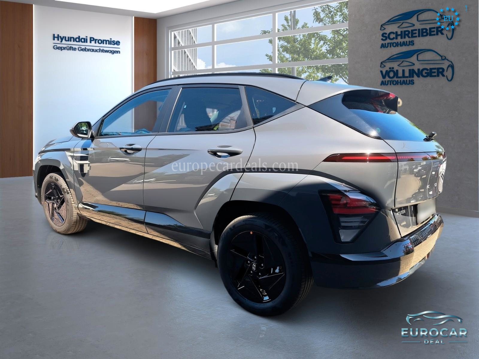 Hyundai KONA Elektro