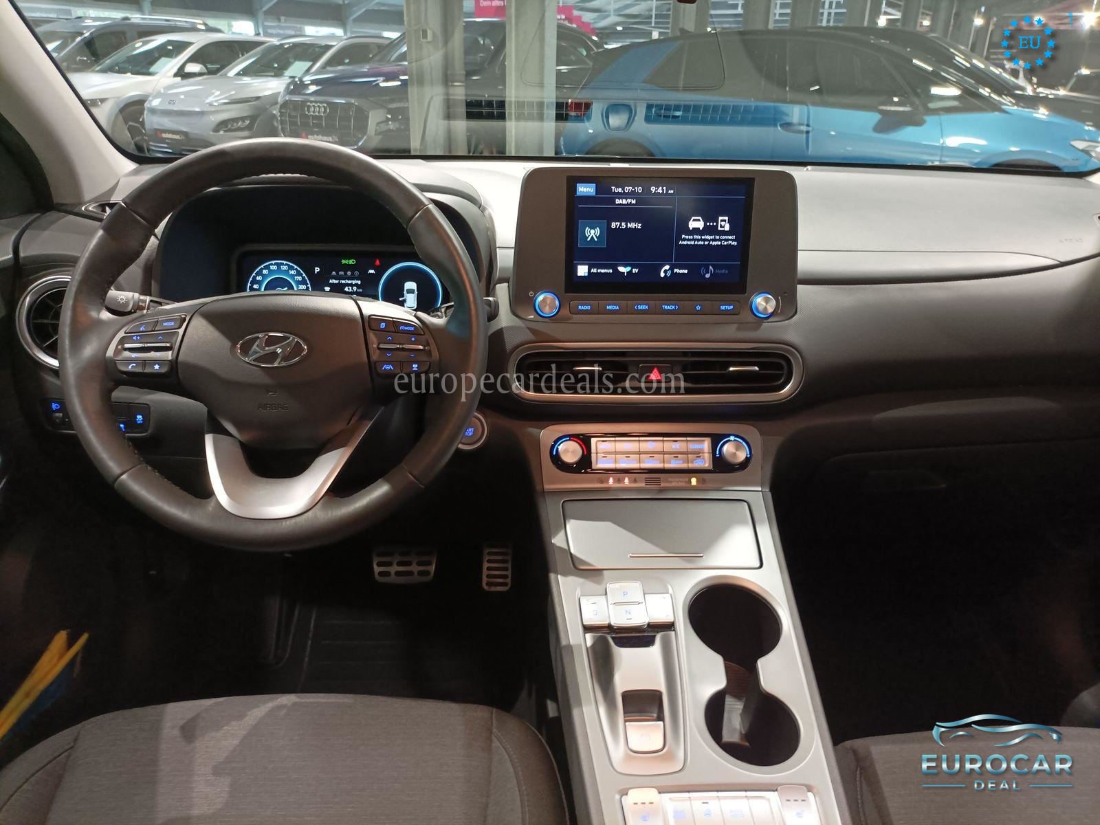 Hyundai KONA Elektro
