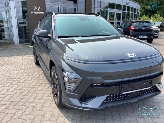 Hyundai KONA Elektro