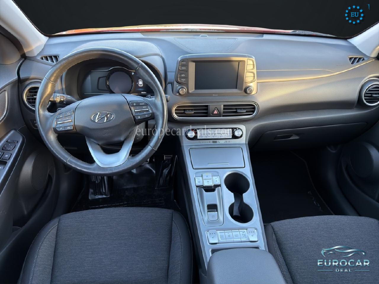 Hyundai KONA Elektro
