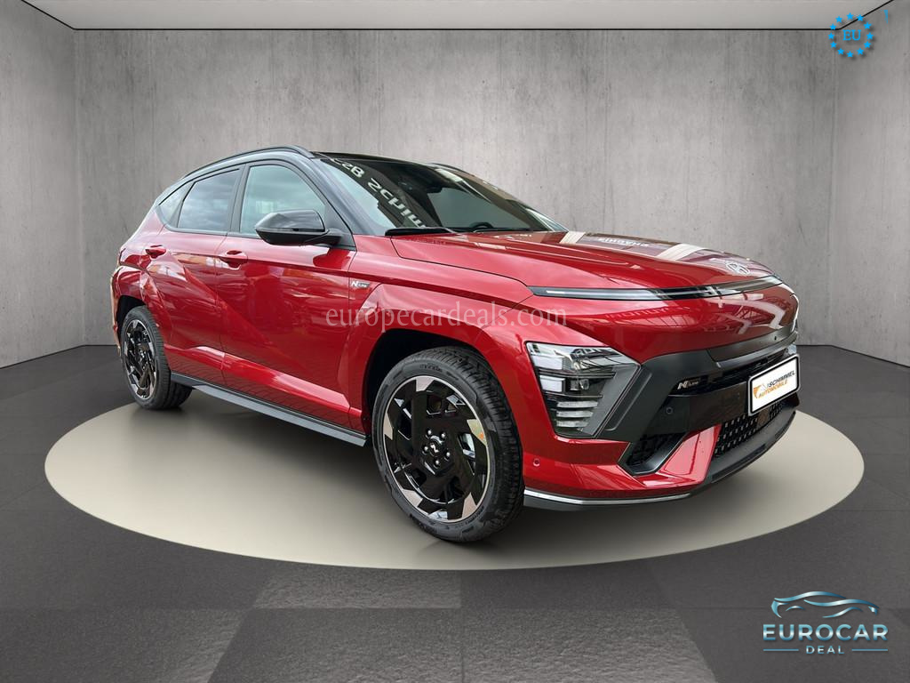 Hyundai KONA Elektro