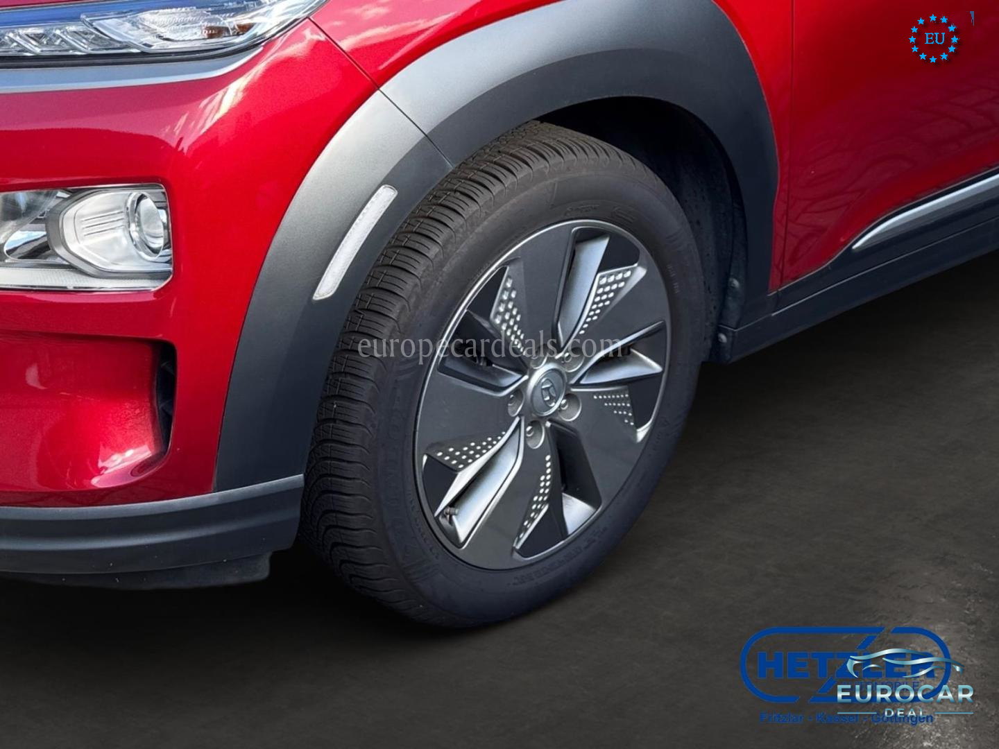 Hyundai KONA Elektro